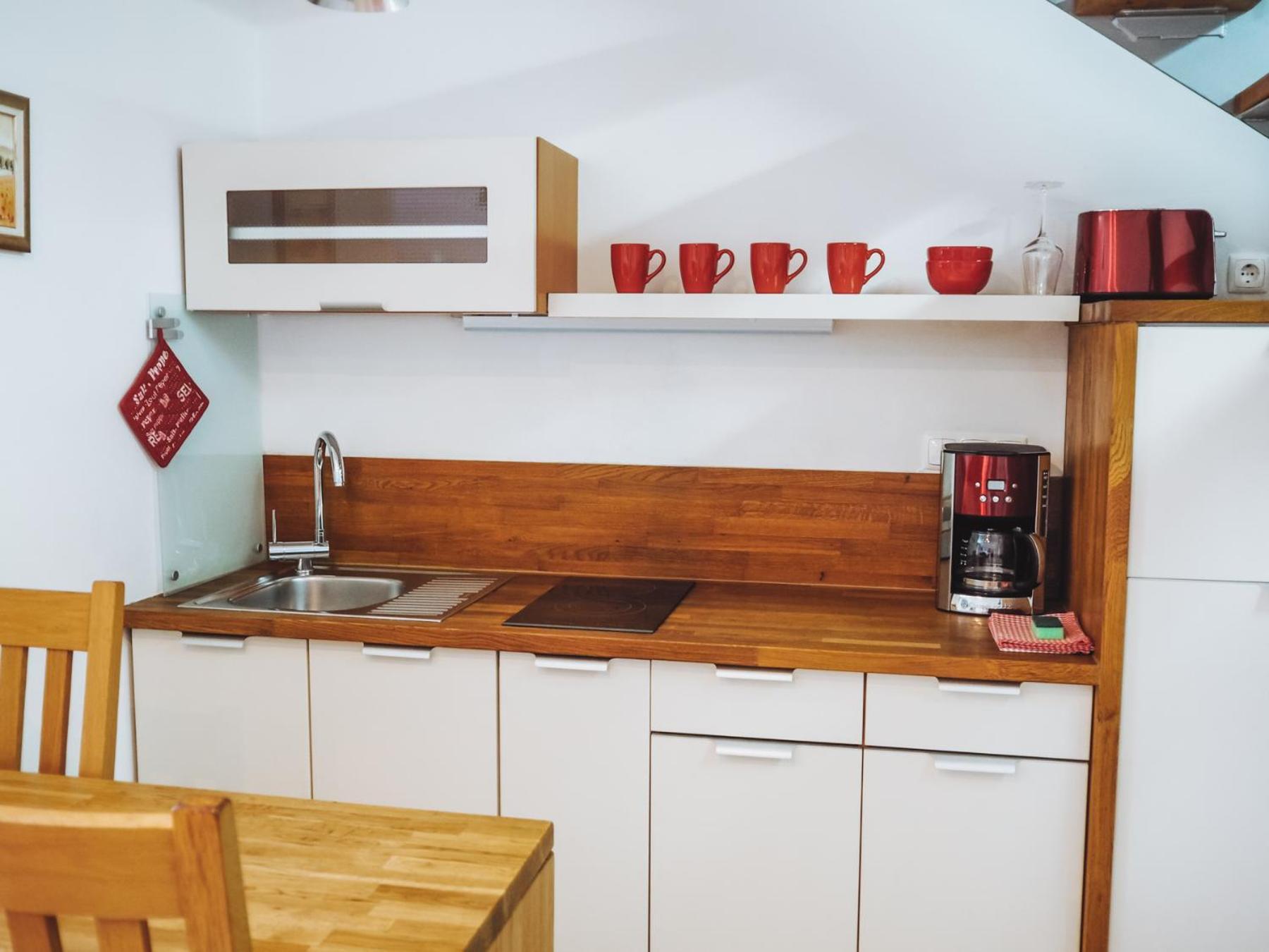 Petra Garden Apartment 블레드 외부 사진