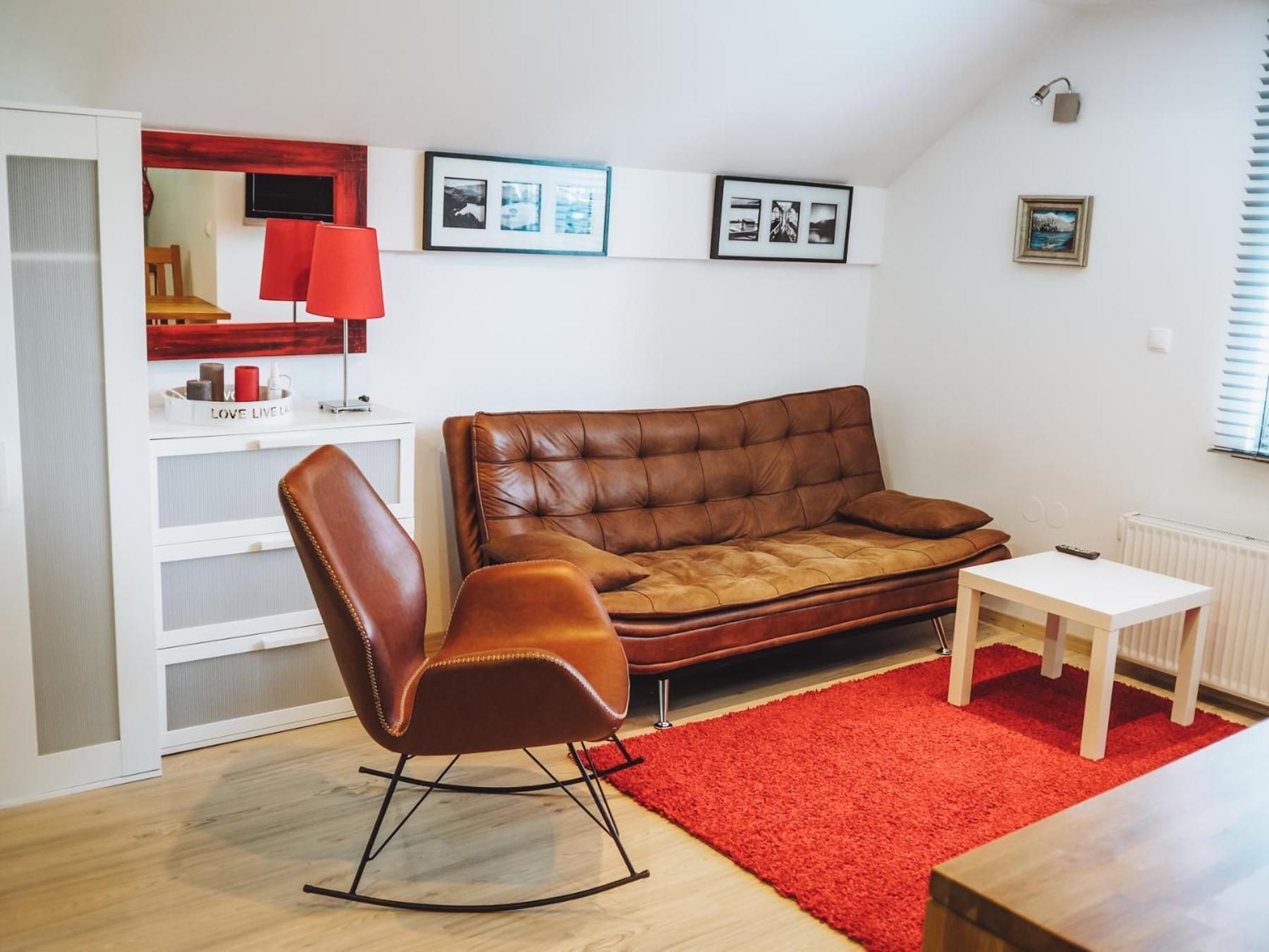 Petra Garden Apartment 블레드 외부 사진