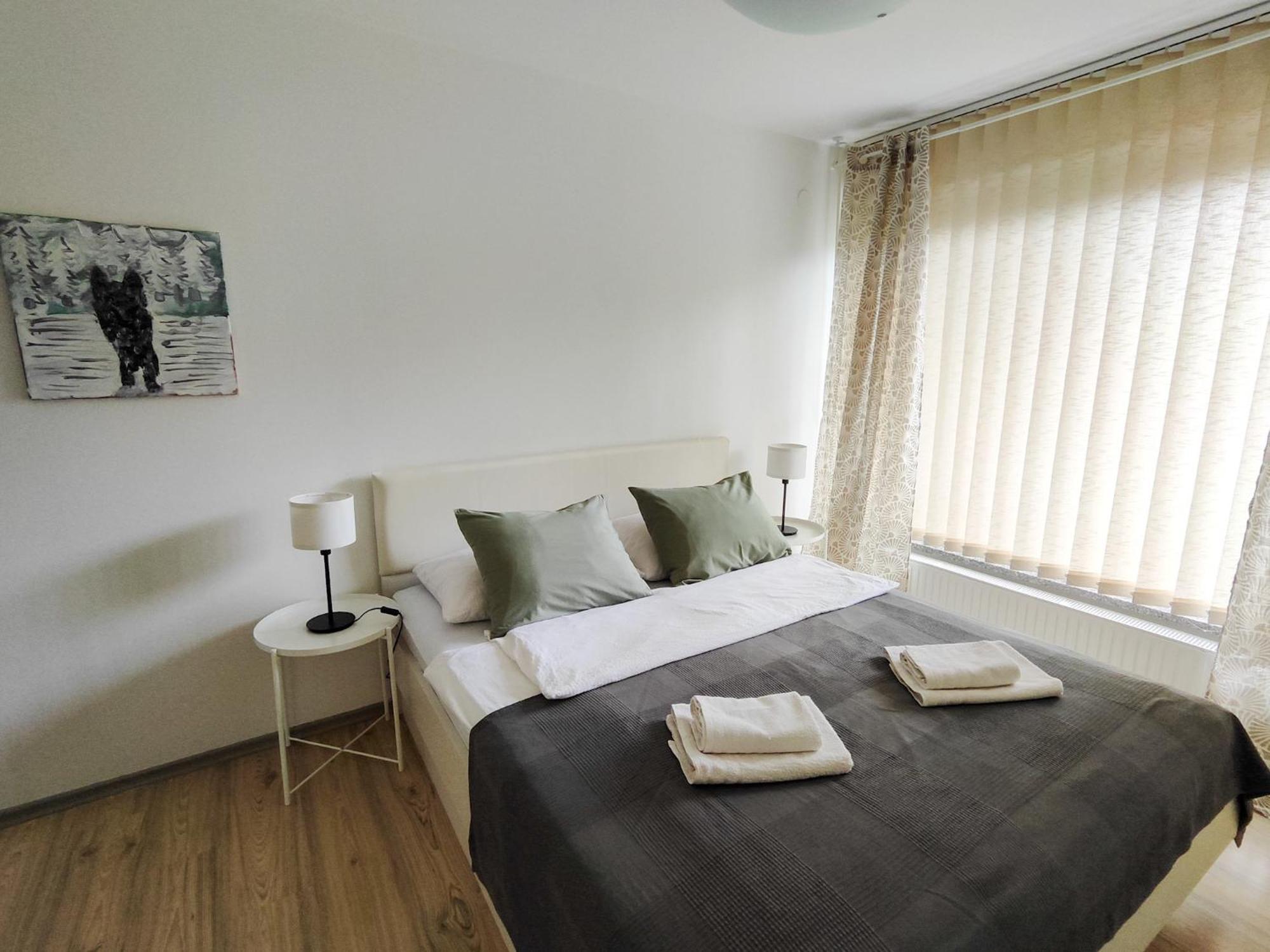 Petra Garden Apartment 블레드 외부 사진