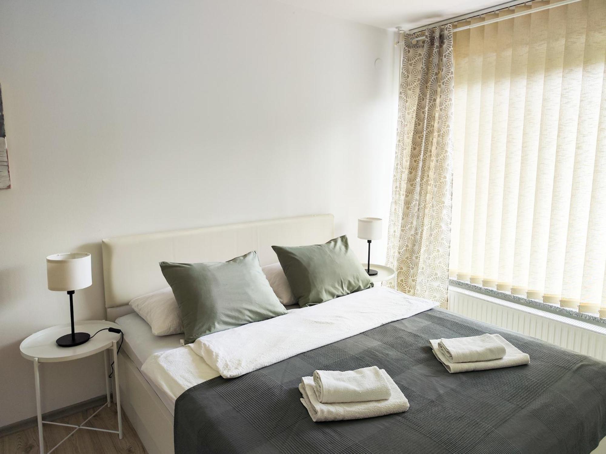 Petra Garden Apartment 블레드 외부 사진