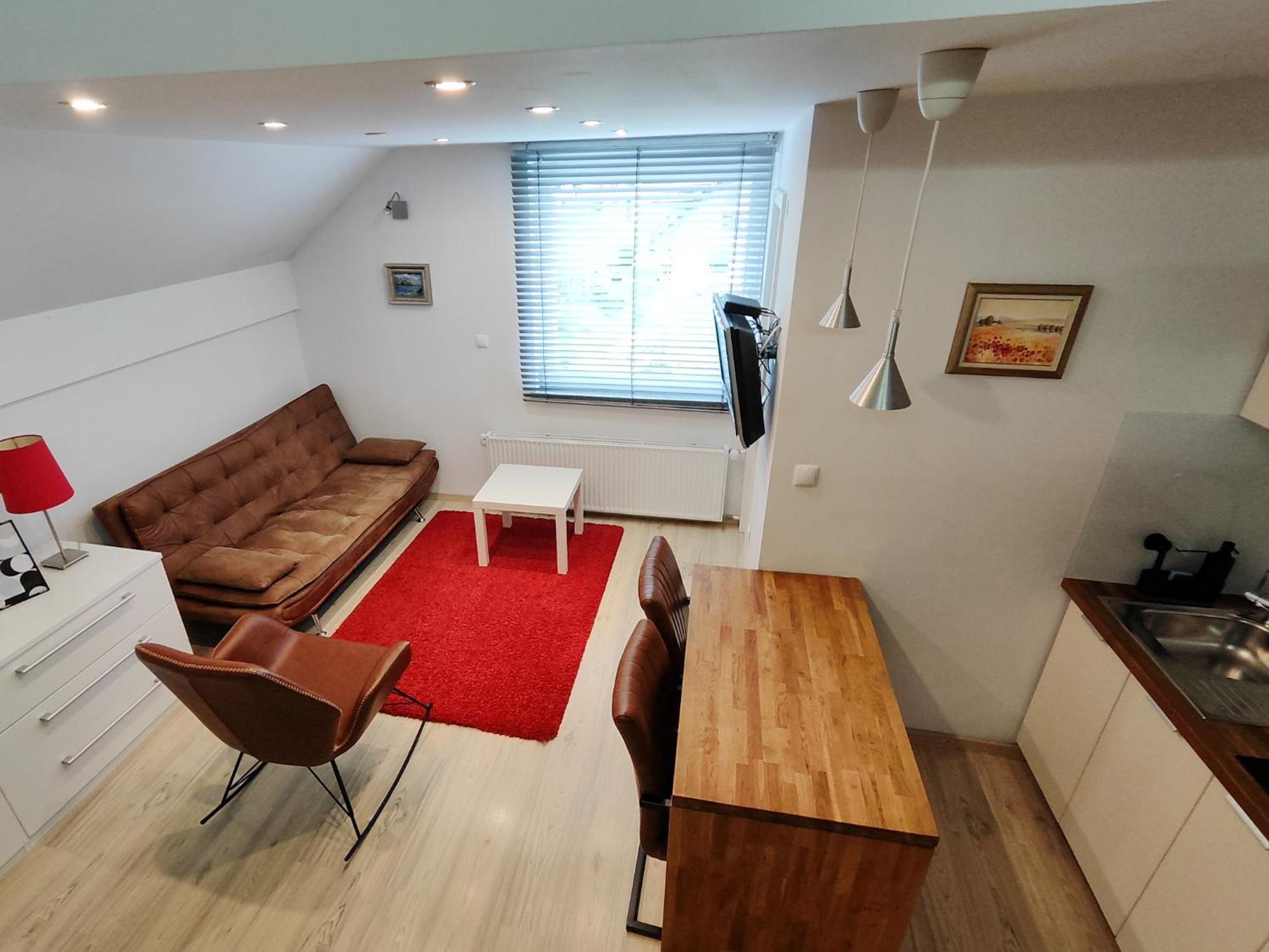 Petra Garden Apartment 블레드 외부 사진