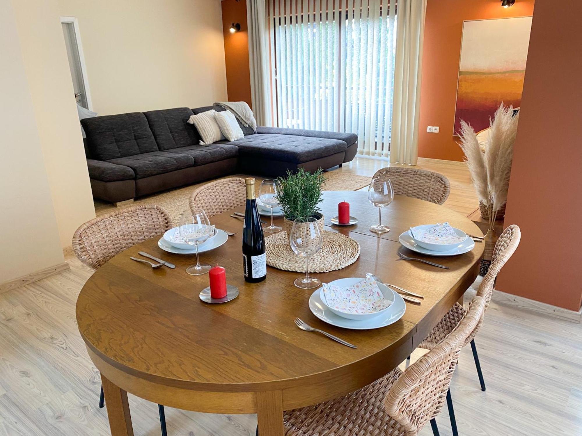 Petra Garden Apartment 블레드 외부 사진