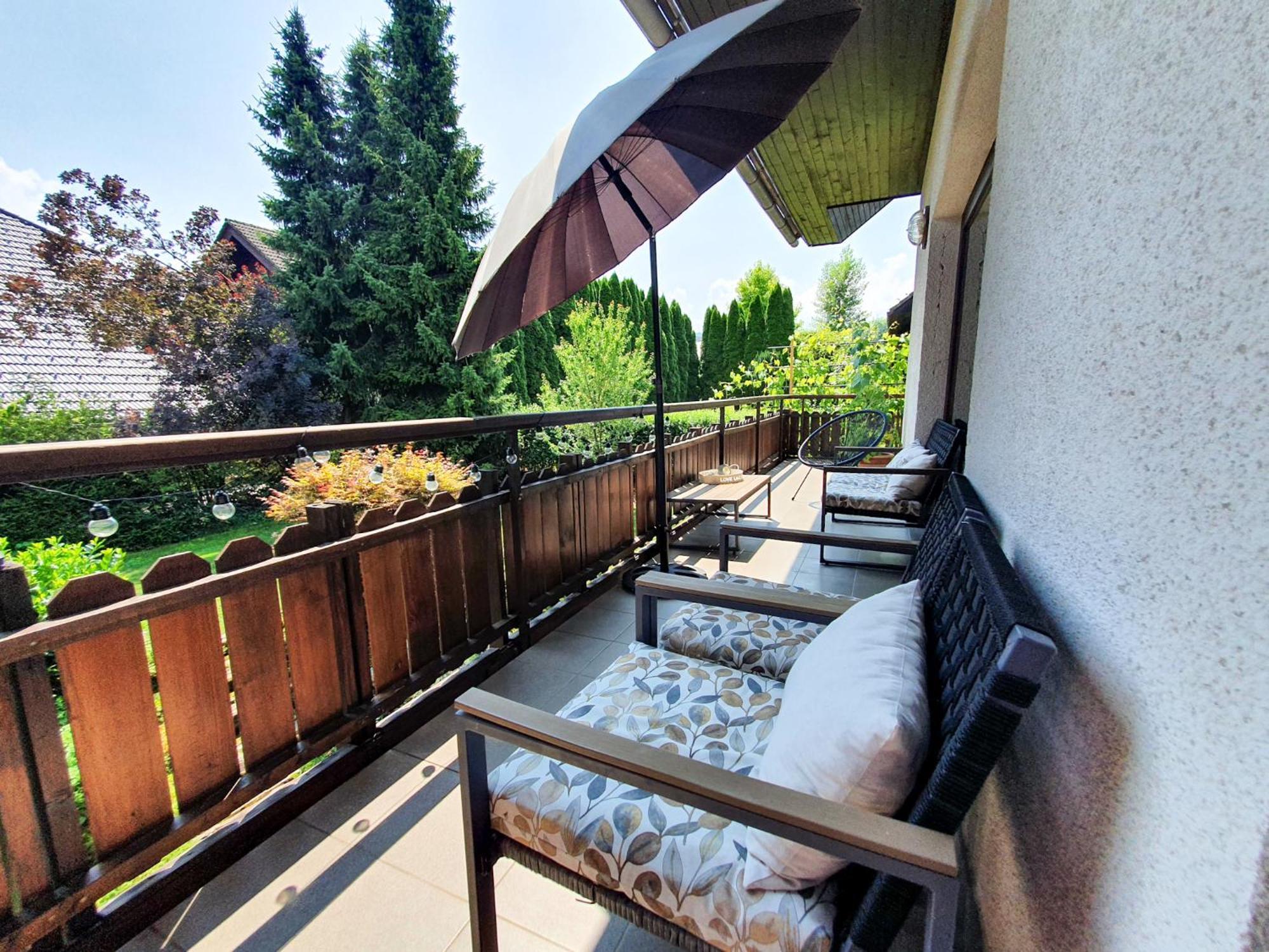 Petra Garden Apartment 블레드 외부 사진