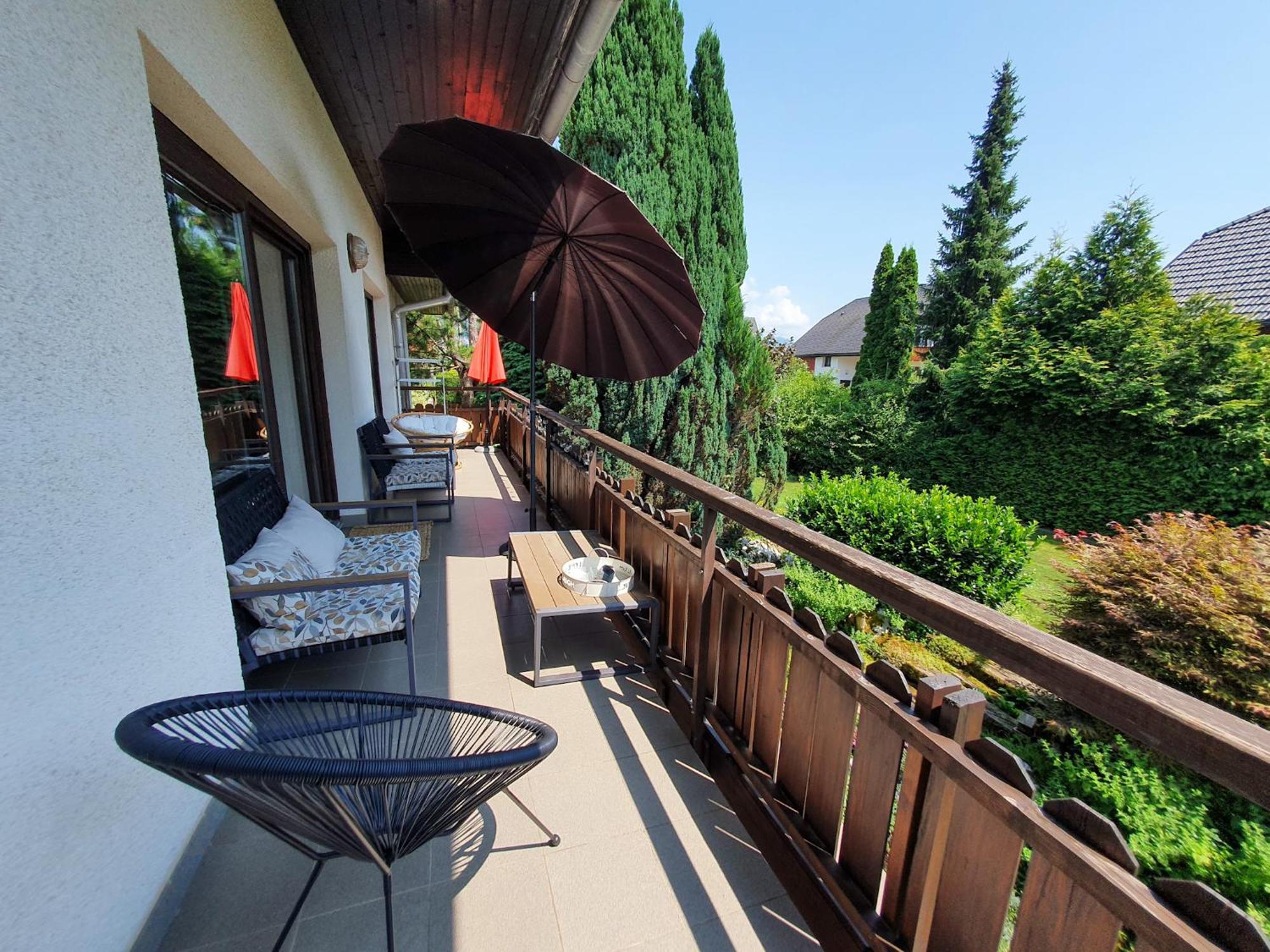 Petra Garden Apartment 블레드 외부 사진