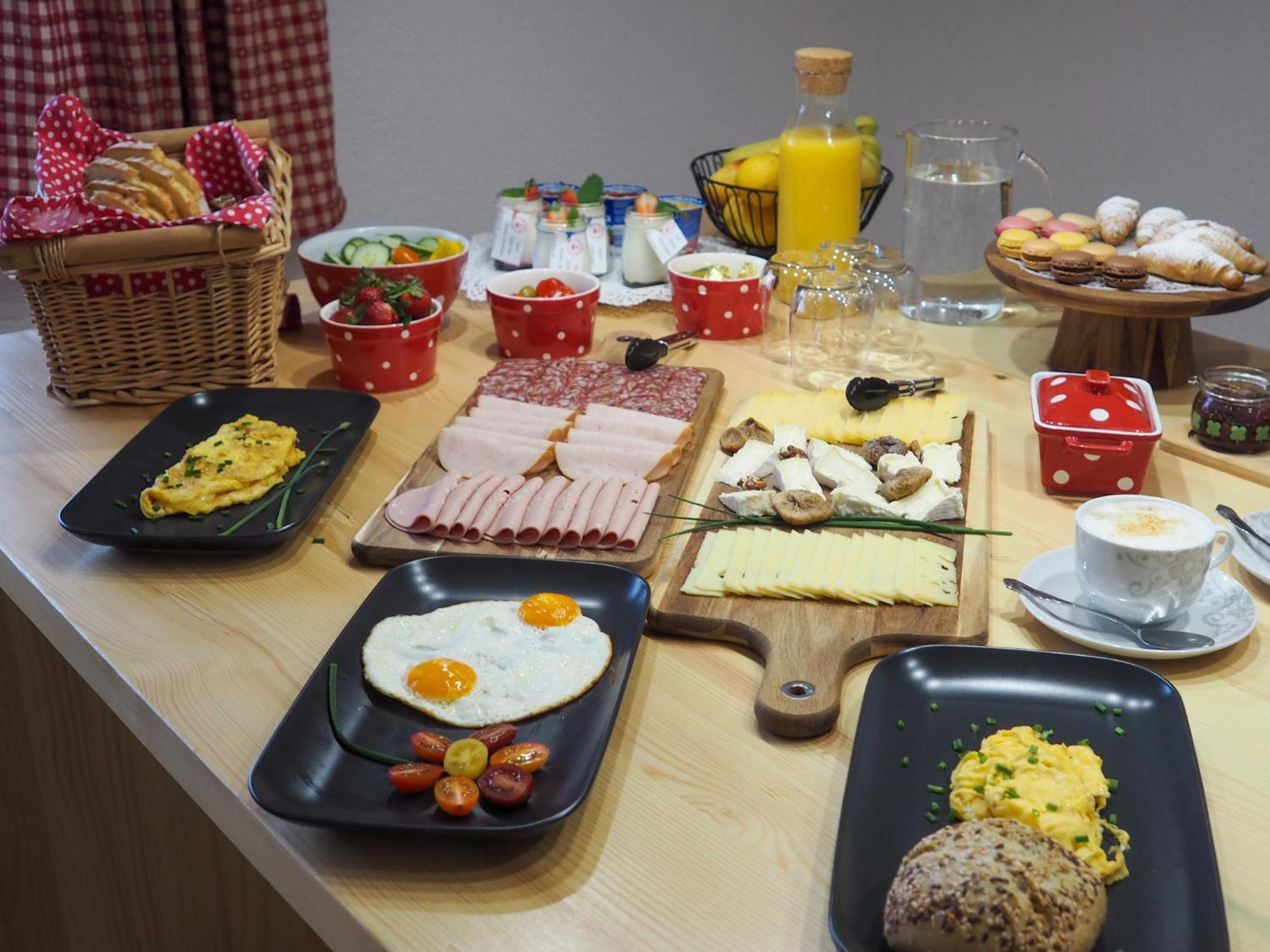Petra Garden Apartment 블레드 외부 사진